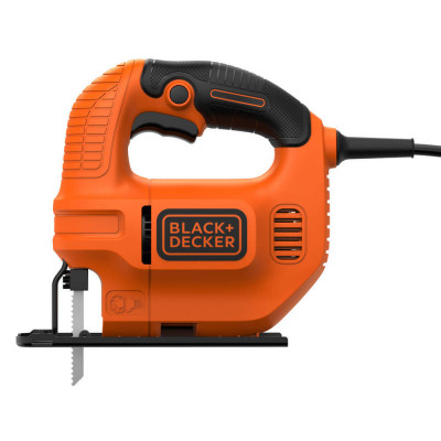 Пила лобзикова мережева BLACK+DECKER KS501 - изображение 2