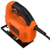 Пила лобзикова мережева BLACK+DECKER KS501