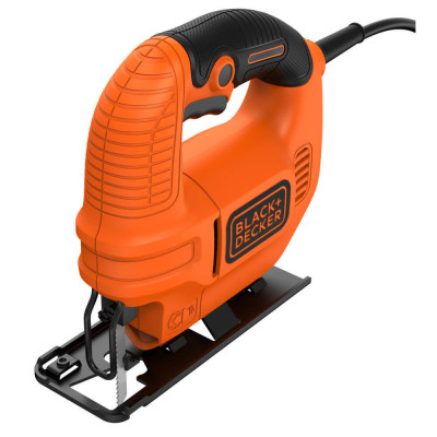 Пила лобзикова мережева BLACK+DECKER KS501 - изображение 4