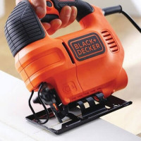 Пила лобзикова мережева BLACK+DECKER KS701E  - фото № 3