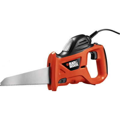 Пила шабельна мережева BLACK+DECKER KS880EC - зображення 1