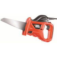 Пила сабельная сетевая BLACK+DECKER KS880EC  - фото № 3