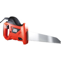 Пила сабельная сетевая BLACK+DECKER KS880EC  - фото № 4