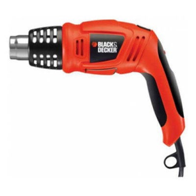 Пістолет гарячого повітря - фен мережевий BLACK+DECKER KX1693 - изображение 1