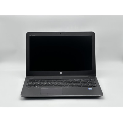 Ноутбук HP ZBook 15 G4