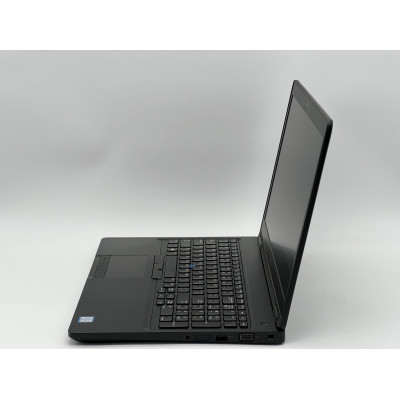 Ноутбук Dell Latitude 5590, i5-8350U, 8 GB, 120 GB, Intel UHD 620, 1920x1080, IPS [SH2412188] БУ