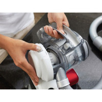 Пилосос акумуляторний BLACK+DECKER PD1020L  - фото № 3