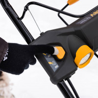 Снігоприбирач акумуляторний безщітковий STIGA ST ST4851AE + 1111-9312-01 + 1111-9315  - фото № 10