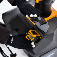 Снігоприбирач акумуляторний безщітковий STIGA ST ST4851AE + 1111-9312-01 + 1111-9315  - фото № 11