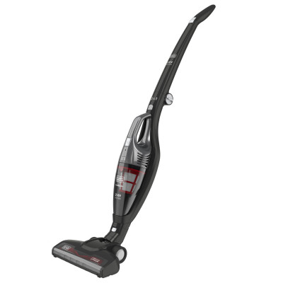 Пилосос акумуляторний (електровіник) BLACK+DECKER SVB620JW - изображение 1