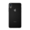 Чохол Baseus для iPhone Xr Simplicity Прозорий Чорний (ARAPIPH61-A01) - зображення 5