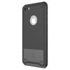 Чохол Baseus для iPhone 8/7 Shield Black (ARAPIPH7-TS01) - № 3