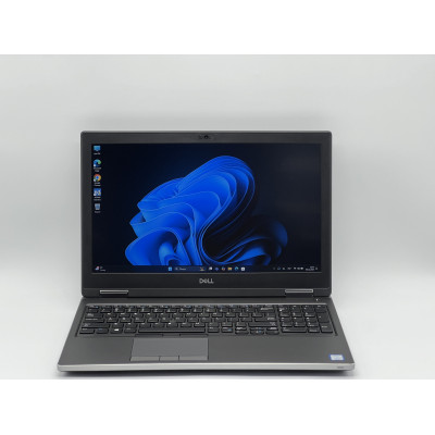 Ноутбук Dell Precision 7540