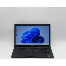 Ноутбук Dell Latitude 7490