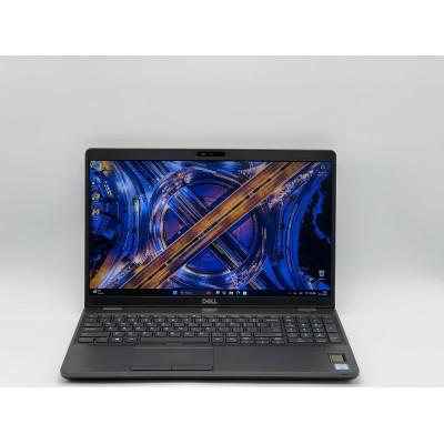 Ноутбук Dell Latitude 5501