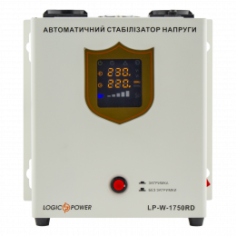 Стабілізатор напруги LP-W-1750RD (1000Вт / 7 ступ)