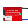 BMS плата LiFePO4 12V 4S Dis 50A Ch 25A  LogicPower - № 1