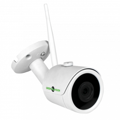 БВ Камера відеоспостереження вулична IP Wi-Fi 5MP GV-110-IP-E-СOF50-25