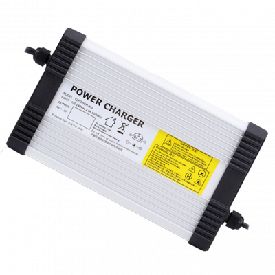 Зарядний пристрій для акумуляторів LiFePO4 24V (28.8V)-15A-360W - зображення 1