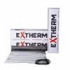 Нагрівальний мат двожильний Extherm ET ECO 075-180