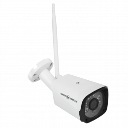 ЗЦ Камера відеоспостереження вулична 3MP GV-142-IP-СOF30-20 Wi-Fi-K 3MP (Lite)