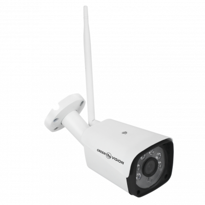 ЗЦ Камера відеоспостереження вулична 3MP GV-142-IP-СOF30-20 Wi-Fi-K 3MP (Lite) - зображення 1