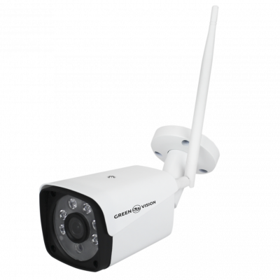 ЗЦ Камера відеоспостереження вулична 3MP GV-142-IP-СOF30-20 Wi-Fi-K 3MP (Lite) - зображення 2