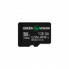 Карта пам'яті GreenVision microSDXC 128GB Class10 (без адаптера)