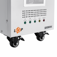 Стабілізатор напруги LogicPower LP-20kVA 3 phase (12000Вт) (Колір білий) - фото № 4