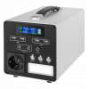 Багатофункціональна портативна зарядна станція LP CHARGER MPPT 300 (300W, 280Wh) LP19334 - № 1 Багатофункціональна портативна зарядна станція LP CHARGER MPPT 300 (300W, 280Wh) (чорний) LogicPower - № 1