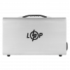 Багатофункціональна портативна зарядна станція LP CHARGER MPPT 300 (300W, 280Wh) (чорний)- № 4