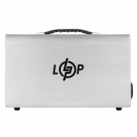 Багатофункціональна портативна зарядна станція LP CHARGER MPPT 300 (300W, 280Wh) (Колір чорний) - фото № 4