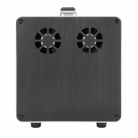 Багатофункціональна портативна зарядна станція LP CHARGER MPPT 300 (300W, 280Wh) (Колір чорний) - фото № 5