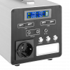 Багатофункціональна портативна зарядна станція LP CHARGER MPPT 300 (300W, 280Wh) (чорний)- № 6