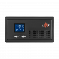 ИБП с правильной синусоидой 24V LPE-B-PSW-2300VA+ (1600Вт) 1-40A (Цвет чорний), Атикул LP19409 |  купить на VILKI.NET - фото № 1