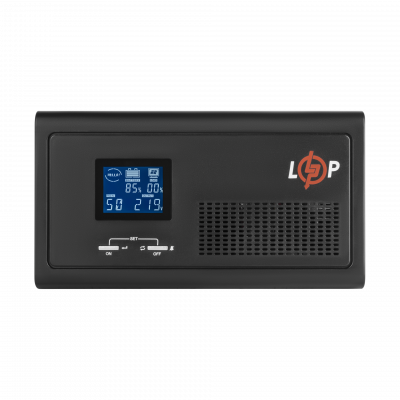 ДБЖ з правильною синусоїдою 24V LPE-B-PSW-2300VA+ (1600Вт) 1-40A - изображение 1