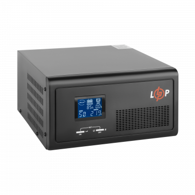 ДБЖ з правильною синусоїдою 24V LPE-B-PSW-2300VA+ (1600Вт) 1-40A