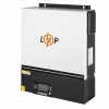 Гібридний сонячний інвертор (ДБЖ) LPW-HY-MAX-8000VA (8000Вт) 48V 80A MPPT 90-450V LP19415 - № 1 Гібридний сонячний інвертор (ДБЖ) LPW-HY-MAX-8000VA (8000Вт) 48V 80A MPPT 90-450V LogicPower - № 1