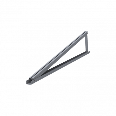 Алюмінієвий трикутник 15° - 30° - изображение 1