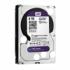 Жорсткий диск Western Digital 6TB Purple (WD60PURX) (сріблястий) Western Digital - № 1