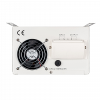 Стабілізатор напруги LP-W-8500RD EU (5100Вт/7 ступ) (Колір білий) - фото № 4