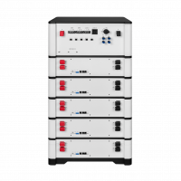 Джерело безперебійного живлення (ДБЖ) LP BOX DEYE 5kWh + АКБ 25kWh  - фото № 2