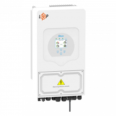 DEYE for LP Гибридный однофазный инвертор SUN-6K-SG05LP1-EU Wi-Fi