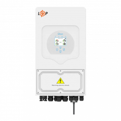 DEYE for LP Гибридный однофазный инвертор SUN-6K-SG05LP1-EU Wi-Fi