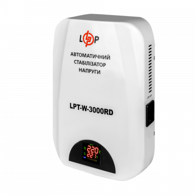 Стабілізатор напруги LPT-W-3000RD (2100Вт) - изображение 4