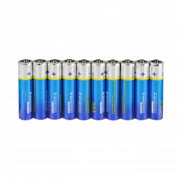 Батарейка сольова AАА.R03.SP10 (shrink 10)