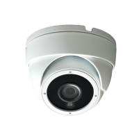 Зовнішня IP-камера GreenVision GV-194-IP-FM-DOA40-20 POE 2.8 (Колір білий), Атикул LP23813 |  купить на VILKI.NET - фото № 1