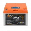 Акумулятор LP LiFePO4 12,8V - 32 Ah (410Wh) (BMS 50А/25A) пластик LCD  LogicPower - № 1