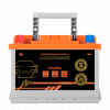 Автомобільний літієвий акумулятор LP LiFePO4 12V - 64 Ah (+ зліва) BMS 1050А  LogicPower - № 1