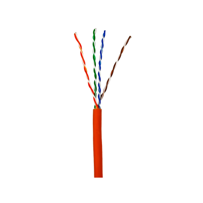 Мережевий кабель вита пара GEAR CAT.5E UTP-LSZH-COPPER-4Px2x0.51 REELEX (GEC-UTPLCUR051305) - изображение 1